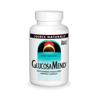 Source Naturals, GlucosaMend™ (30,60,90,120) Tablet| Maple Herbs