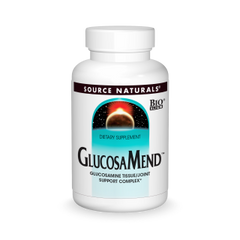 Source Naturals, GlucosaMend™ (30,60,90,120) Tablet| Maple Herbs