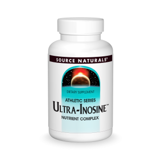 Source Naturals, Ultra-Inosine™ (24,50) Tablet| Maple Herbs