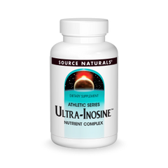 Source Naturals, Ultra-Inosine™ (24,50) Tablet| Maple Herbs