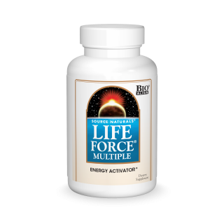 Source Naturals, Life Force Multiple, 120 Capsules