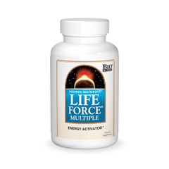 Source Naturals, Life Force Multiple, 120 Capsules