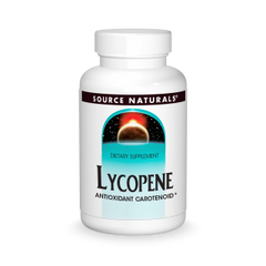 Source Naturals, Lycopene 15mg (30,60) Softgels| Maple Herbs