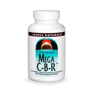 Source Naturals, Mega C-B-R™ Vitamin C