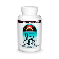 Source Naturals, Mega C-B-R™ Vitamin C