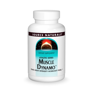 Source Naturals, Muscle Dynamo™ (30,60) Tablet| Maple Herbs