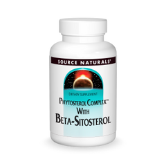 Source Naturals, Phytosterol Complex™ with Beta-Sitosterol 113mg (90,80) Tablet| Maple Herbs