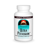 Source Naturals, Ultra Potassium™ 99mg (100,200) Tablet| Maple Herbs