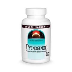 Source Naturals, Pycnogenol® 50mg (30,60,120) Tablet| Maple Herbs