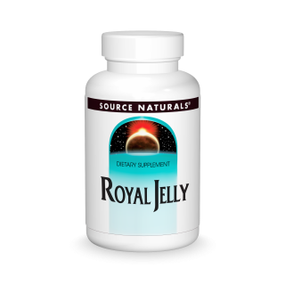 Source Naturals, Royal Jelly 500mg 