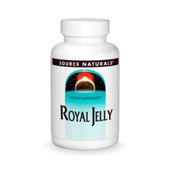 Source Naturals, Royal Jelly 500mg 