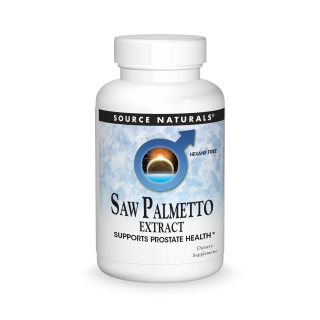 Saw Palmetto Extract 160mg 