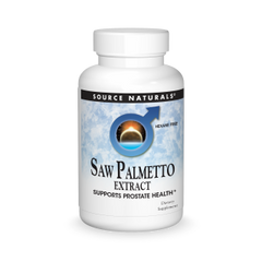 Saw Palmetto Extract 160mg 