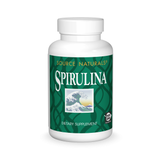 Source Naturals, Spirulina (4,8,16) Powder| Maple Herbs