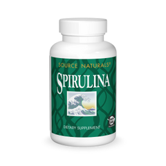 Source Naturals, Spirulina (4,8,16) Powder| Maple Herbs