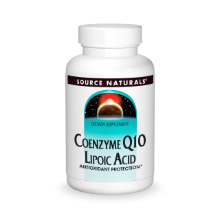 Coenzyme Q10/Lipoic Acid