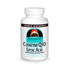 Coenzyme Q10/Lipoic Acid