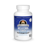 Source Naturals, Sleep Science® Melatonin Complex™ 3gm Peppermint Lozenge| Maple Herbs