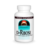 Source Naturals, D-Ribose (30,60) Fruit Chewable | Maple Herbs