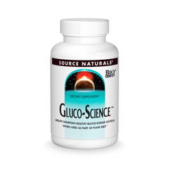 Source Naturals Gluco-Science