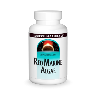 Source Naturals, Red Marine Algae 350mg (45,90) Tablets| Maple Herbs