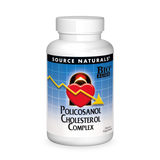 Source Naturals, Policosanol Cholesterol Complex Tablets| Maple Herbs