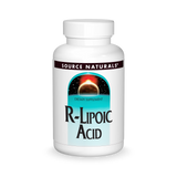 Source Naturals, R-Lipoic Acid 50mg (30, 60) Tablets | Maple Herbs