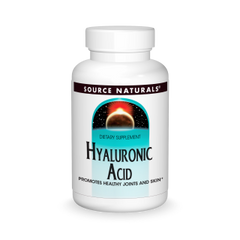 Source Naturals Hyaluronic Acid 50mg