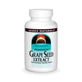 Source Naturals, Grape Seed Extract, Proanthodyn™ 100mg (30,60,120) Tablet| Maple Herbs