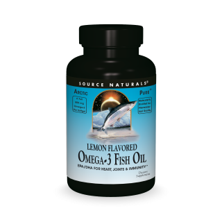 Source Naturals, Omega-3 Fish Oil 800mg (30,60,120) Softgels| Maple Herbs