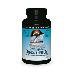 Source Naturals, Omega-3 Fish Oil 800mg (30,60,120) Softgels| Maple Herbs