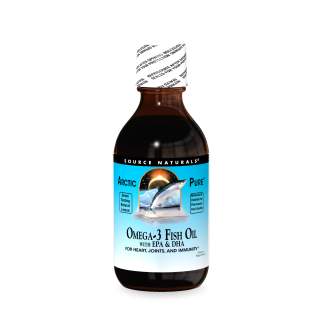 Source Naturals,ArcticPure® Omega-3 (200) Fish Oil| Maple Herbs