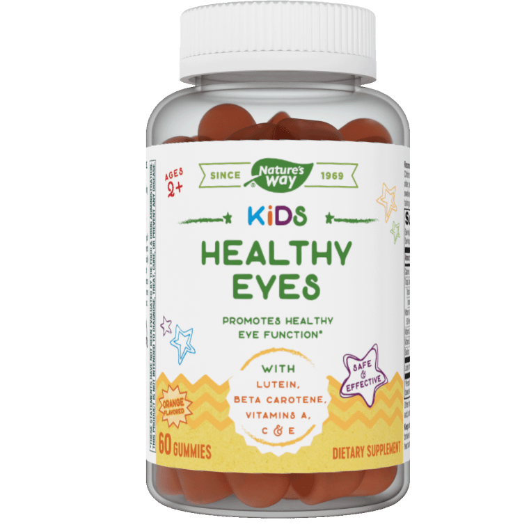 Nature's Way, Kids Healthy Eyes