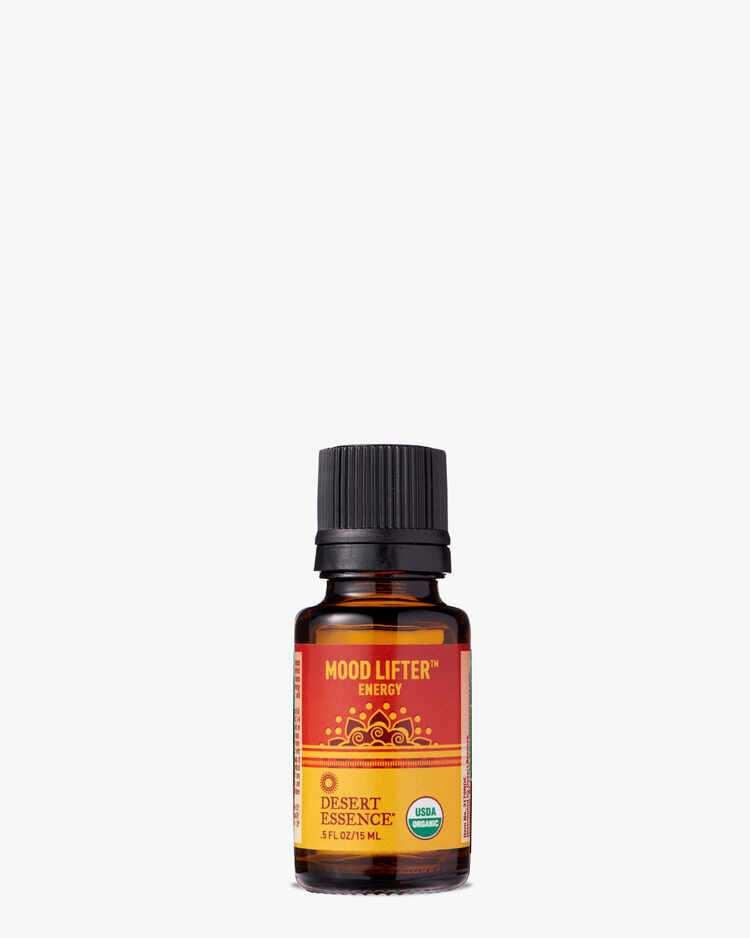 Mood Lifter Organic Essential Oil