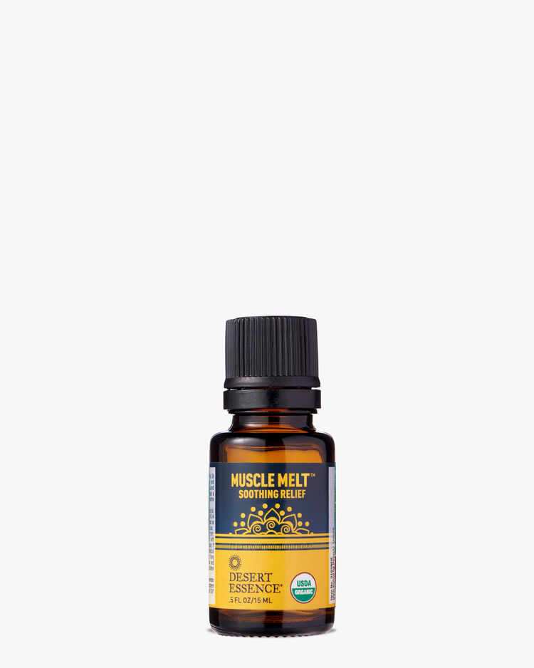 Muscle Melt Organic Essential Oil