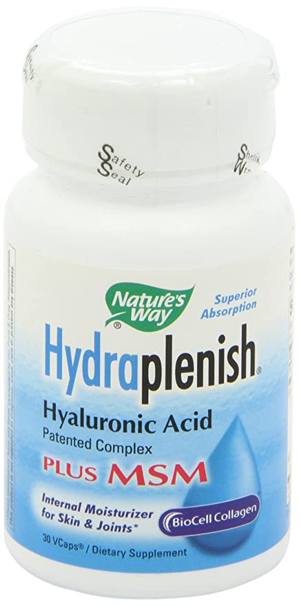 Hydraplenish Plus MSM