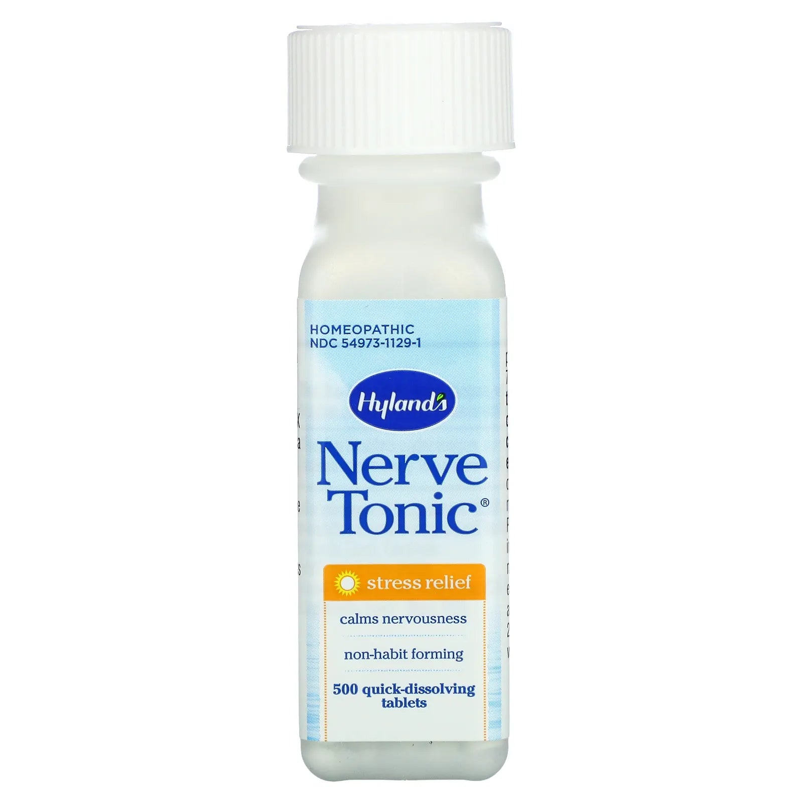 Hylands Nerve tonic 500 tab