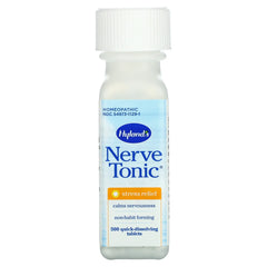 Hylands Nerve tonic 500 tab