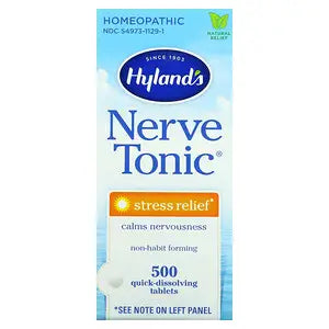 Hyland's Nerve tonic