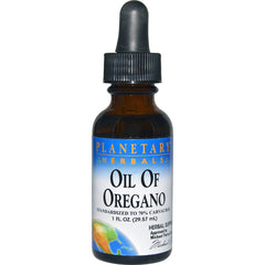 Oil of Oregano