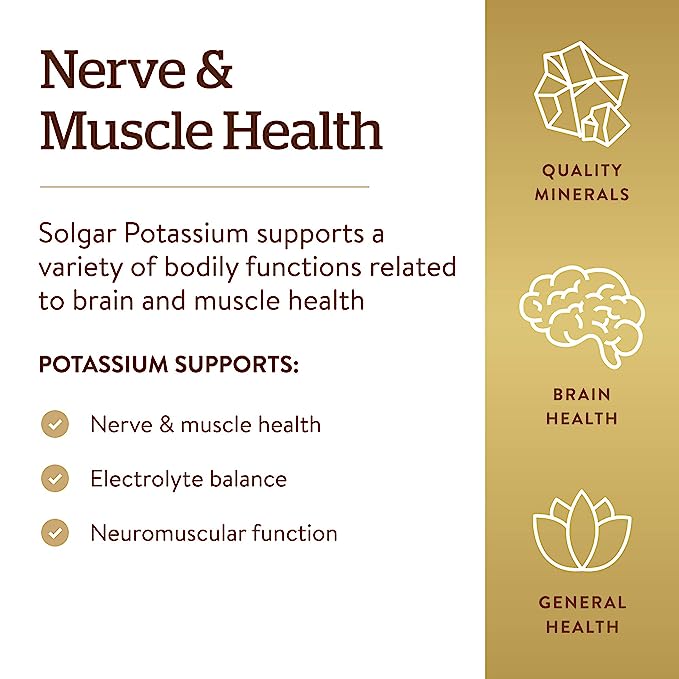 Solgar-Potassium