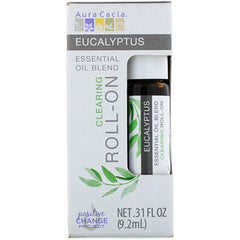 Roll-On, Eucalyptus-4 pc