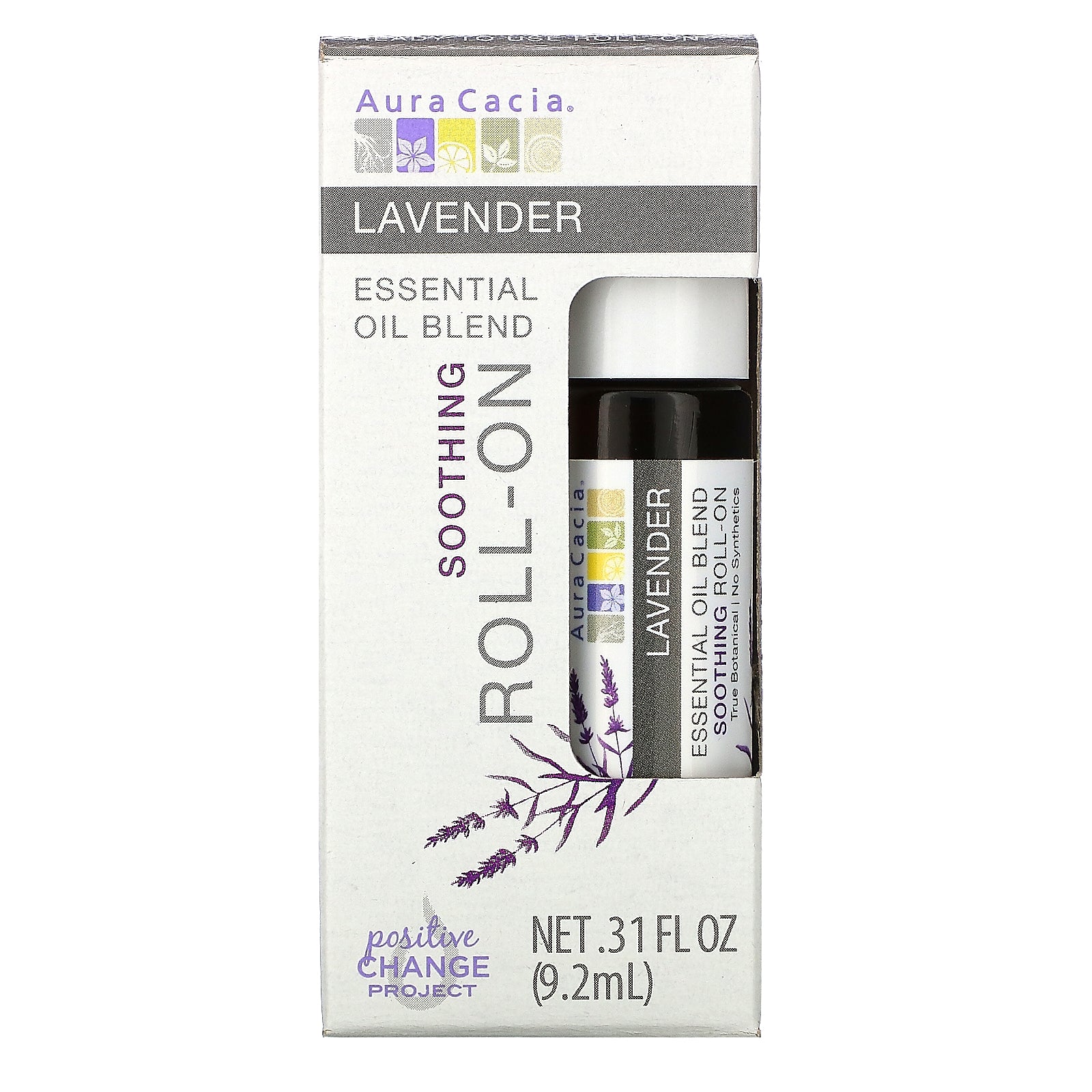 Roll-On, Lavender-4 pc