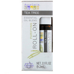 Roll-On, Tea Tree-4 PC