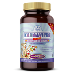 Solgar, KANGAVITES MULTIVITAMIN & MINERAL 