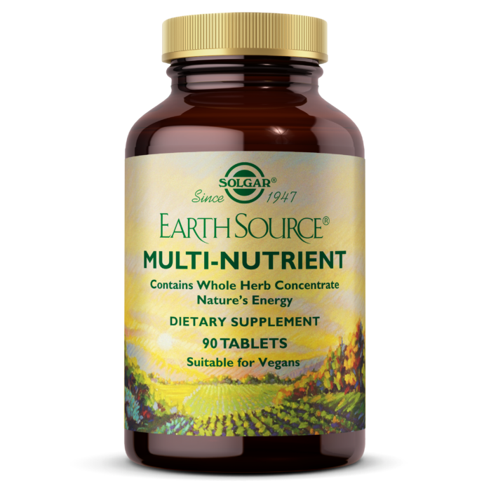 solgar-earth-source-multi-nutrient-90-tablets