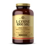 Solgar-L-LYSINE-1000-MG