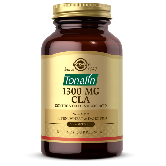 solgar-tonalin-cla-1300-mg-(60-softgels)