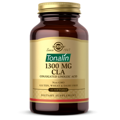 solgar-tonalin-cla-1300-mg-(60-softgels)