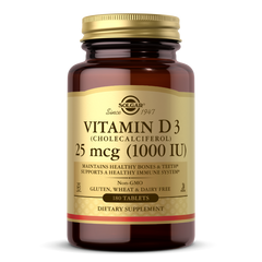 Solgar-VITAMIN-D3